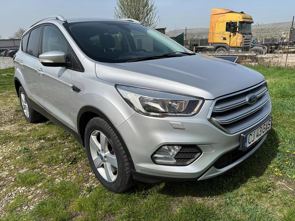 Ford kuga 1.5 diesel automatic