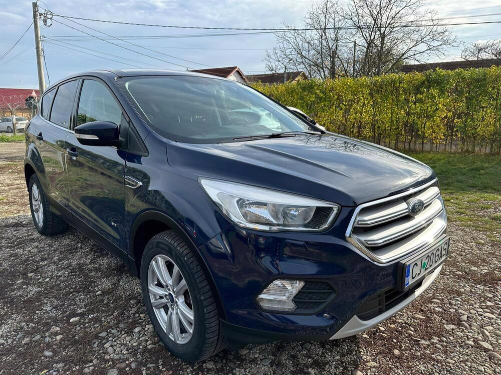  Ford Kuga Diesel 2018 4x4 automatic