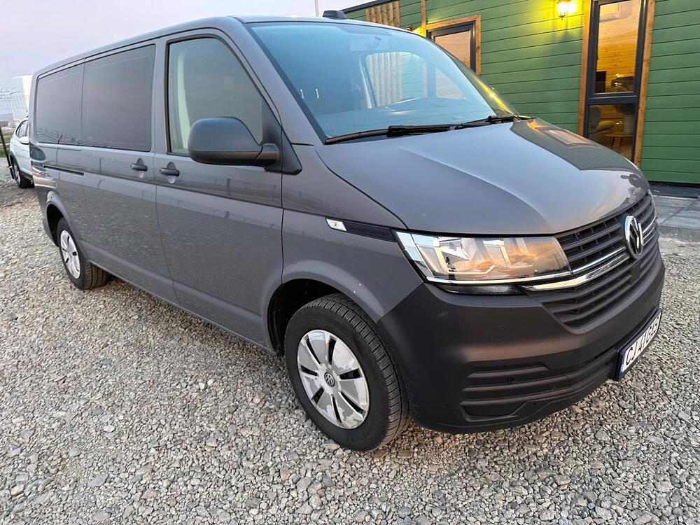  VW Transporter Diesel t6.1 Automatic 8+1